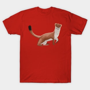 Stoat-ally awesome T-Shirt